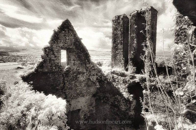 Kilcash Castle, County Tipperary, Ireland